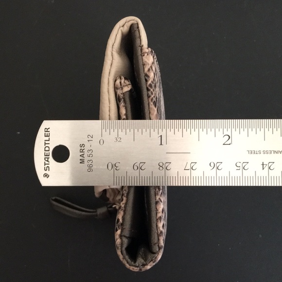 Brighton Retired Amalfi Small Wallet RARE - Picture 12 of 15